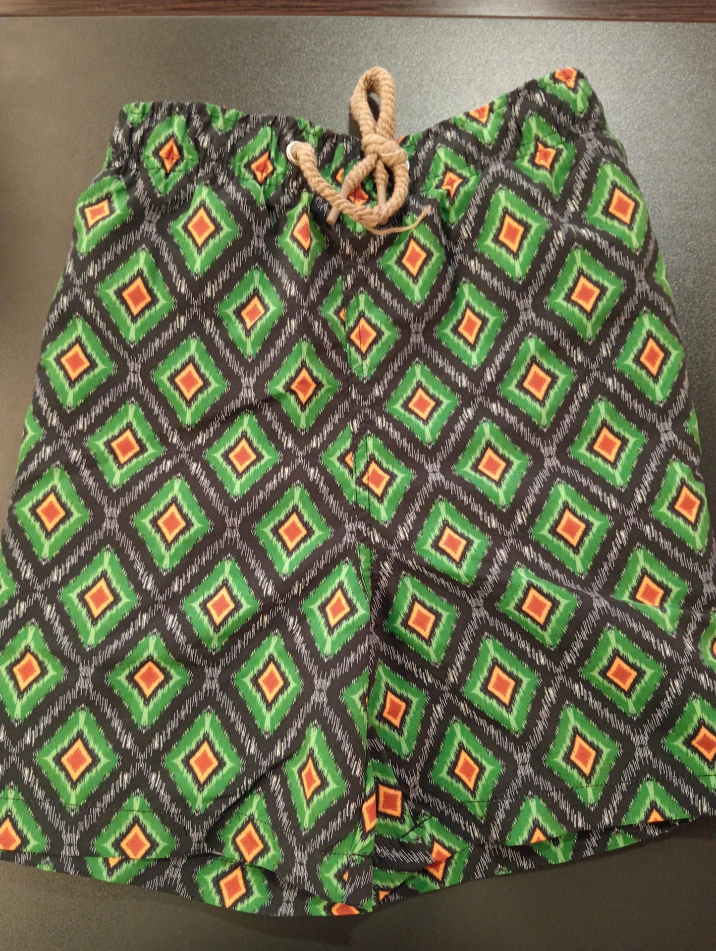 BAÑADOR ROMBOS