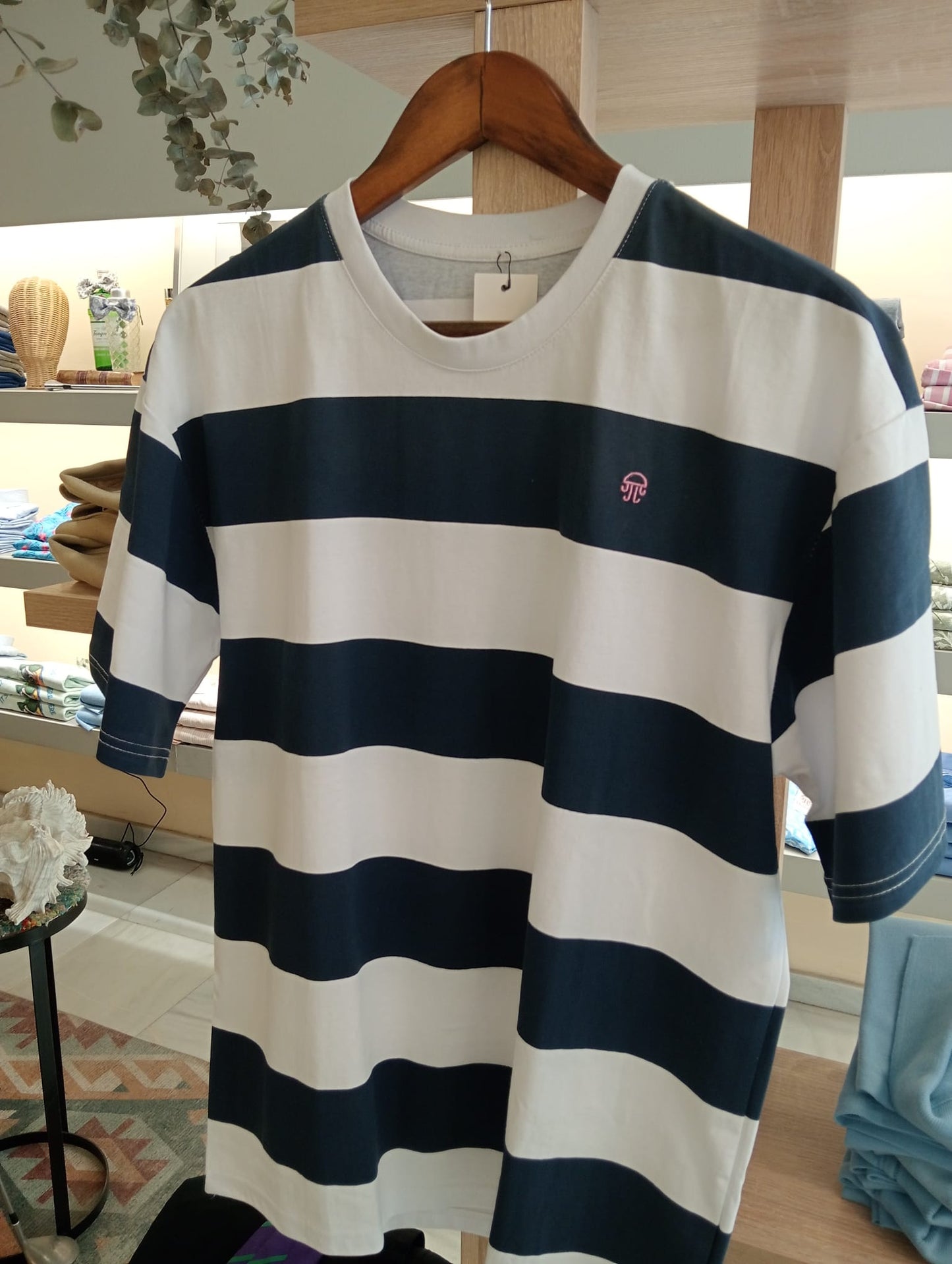 Camiseta nautica
