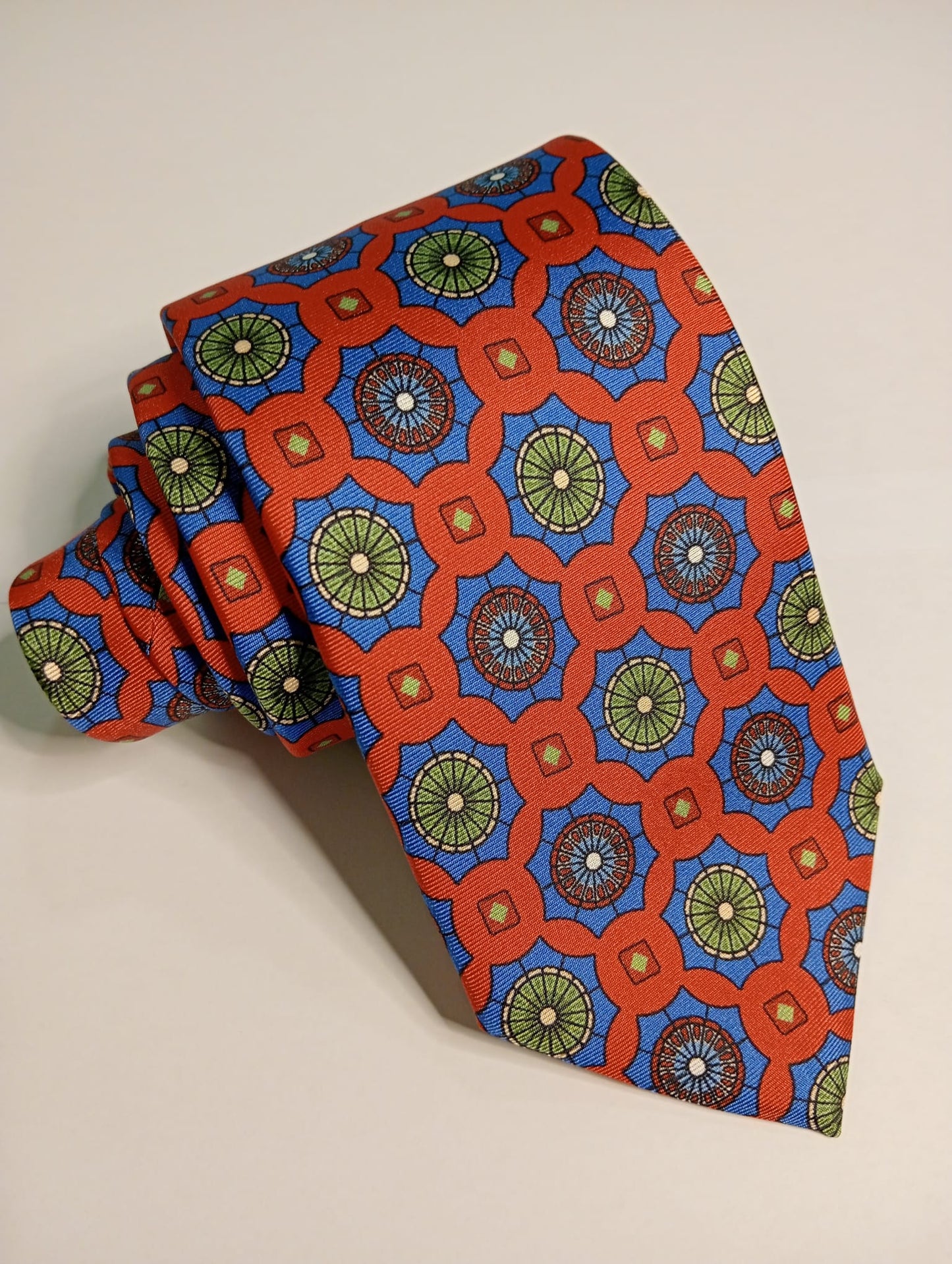 Corbata coral
