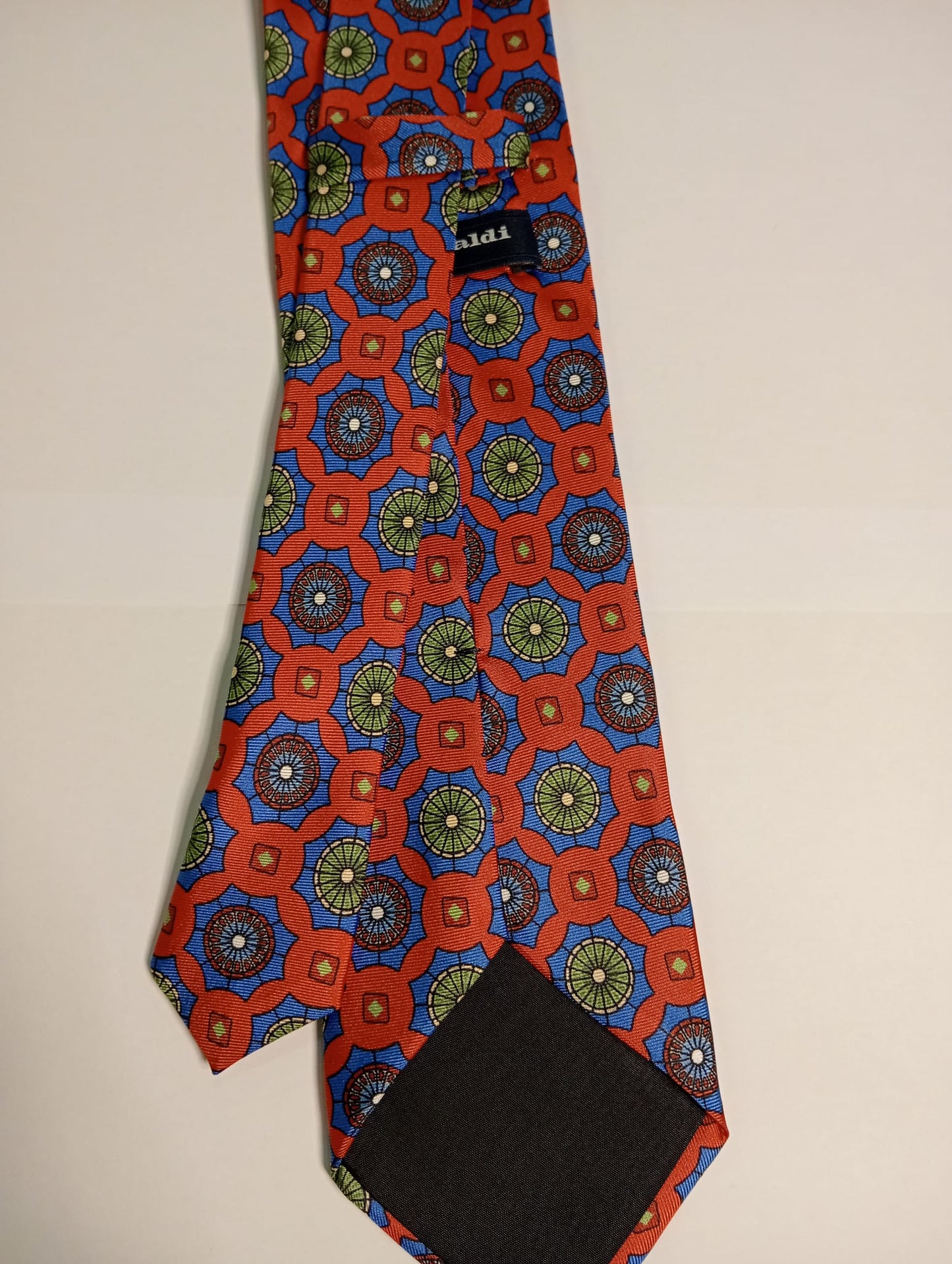 Corbata coral