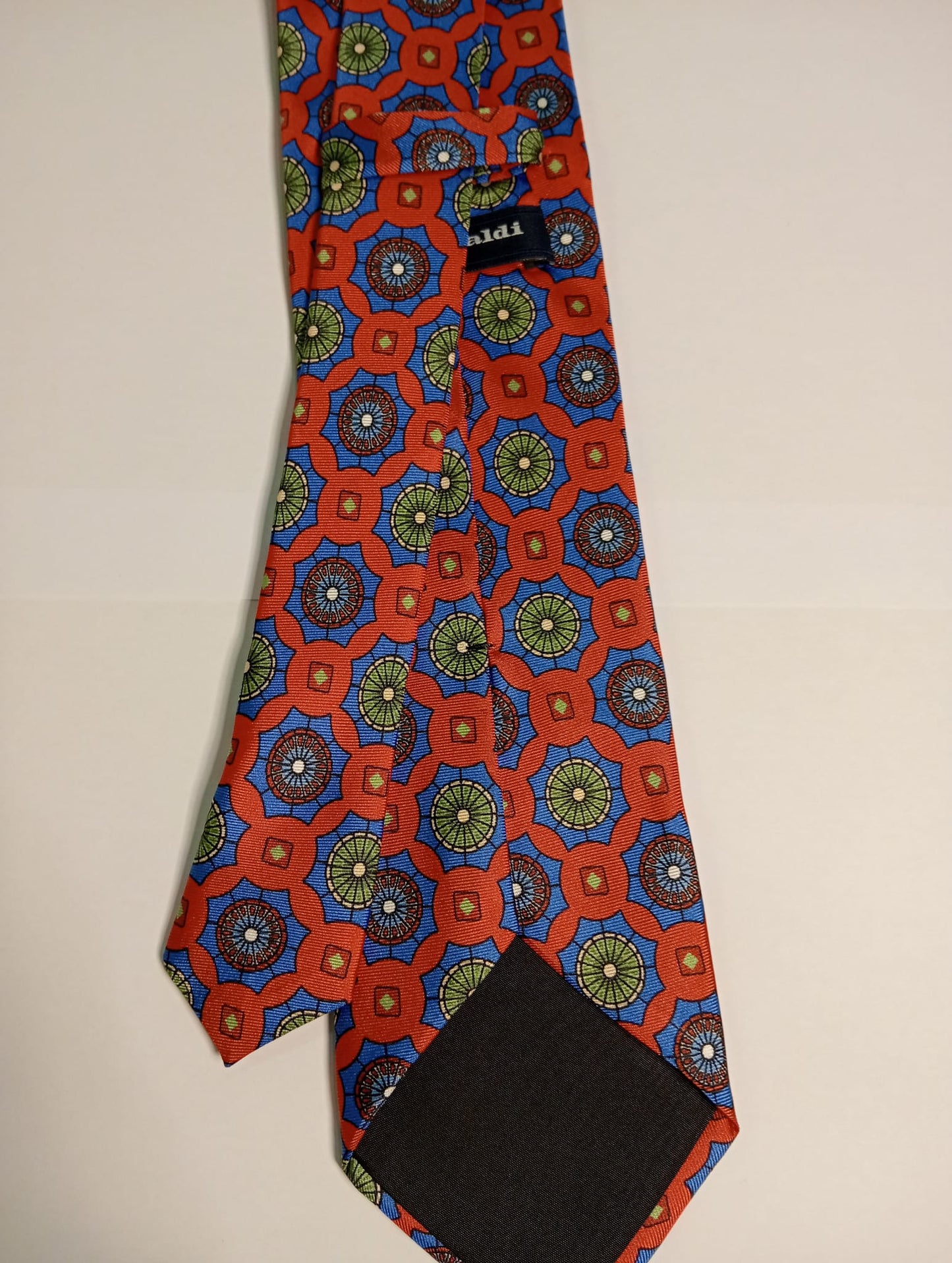 Corbata coral