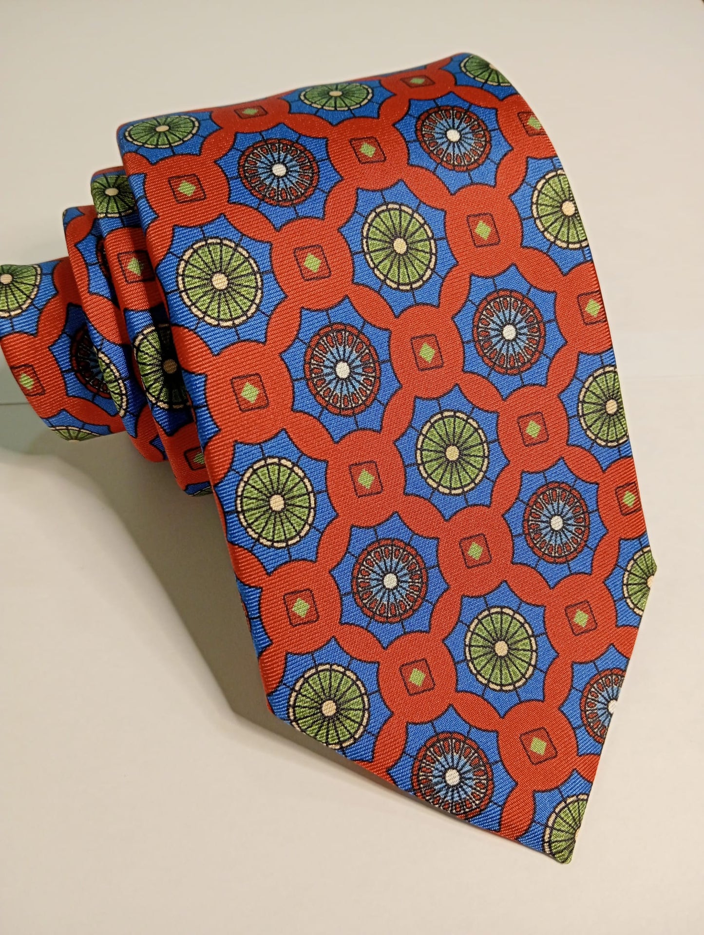Corbata coral