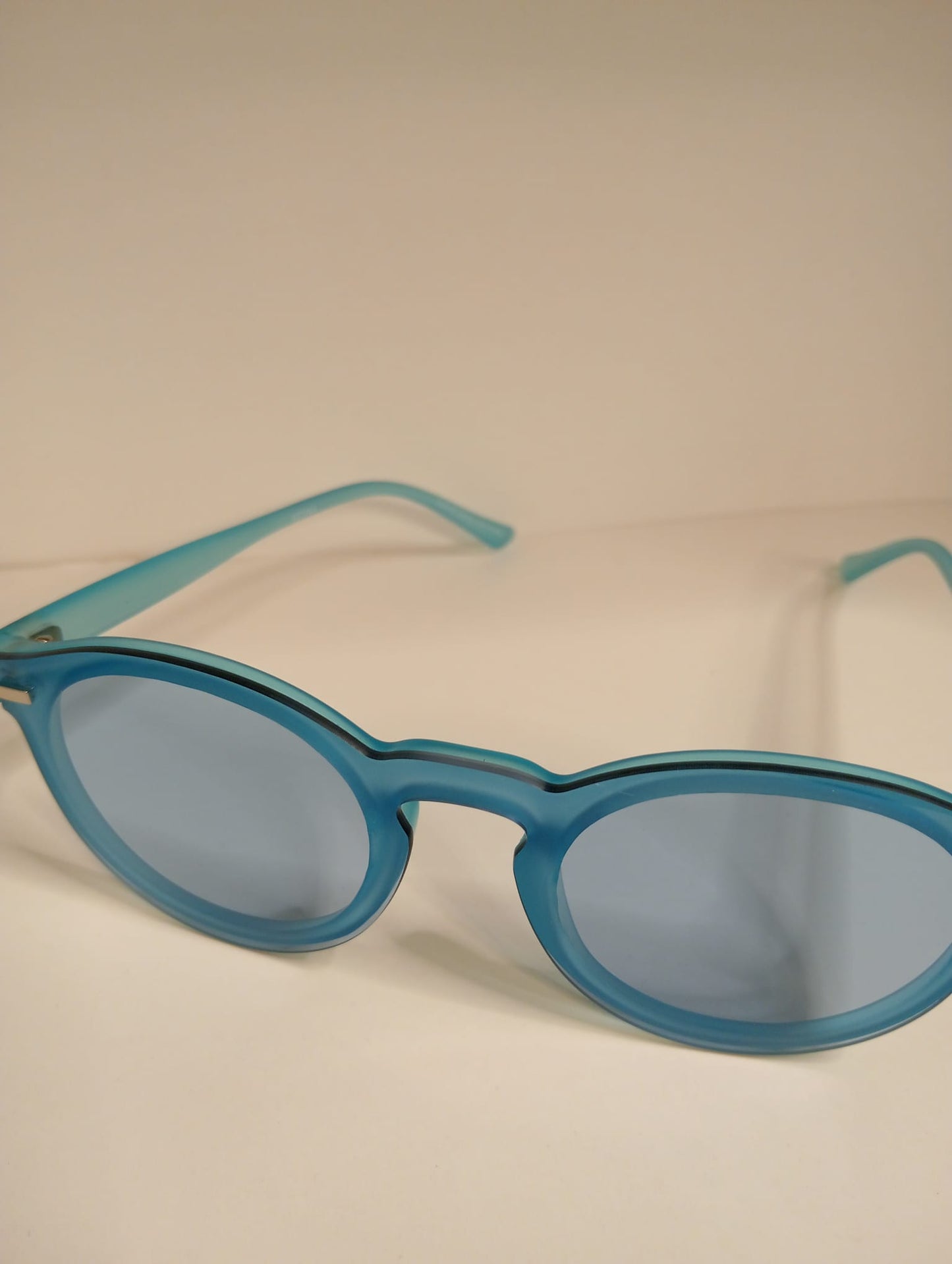 GAFAS AZUL celeste