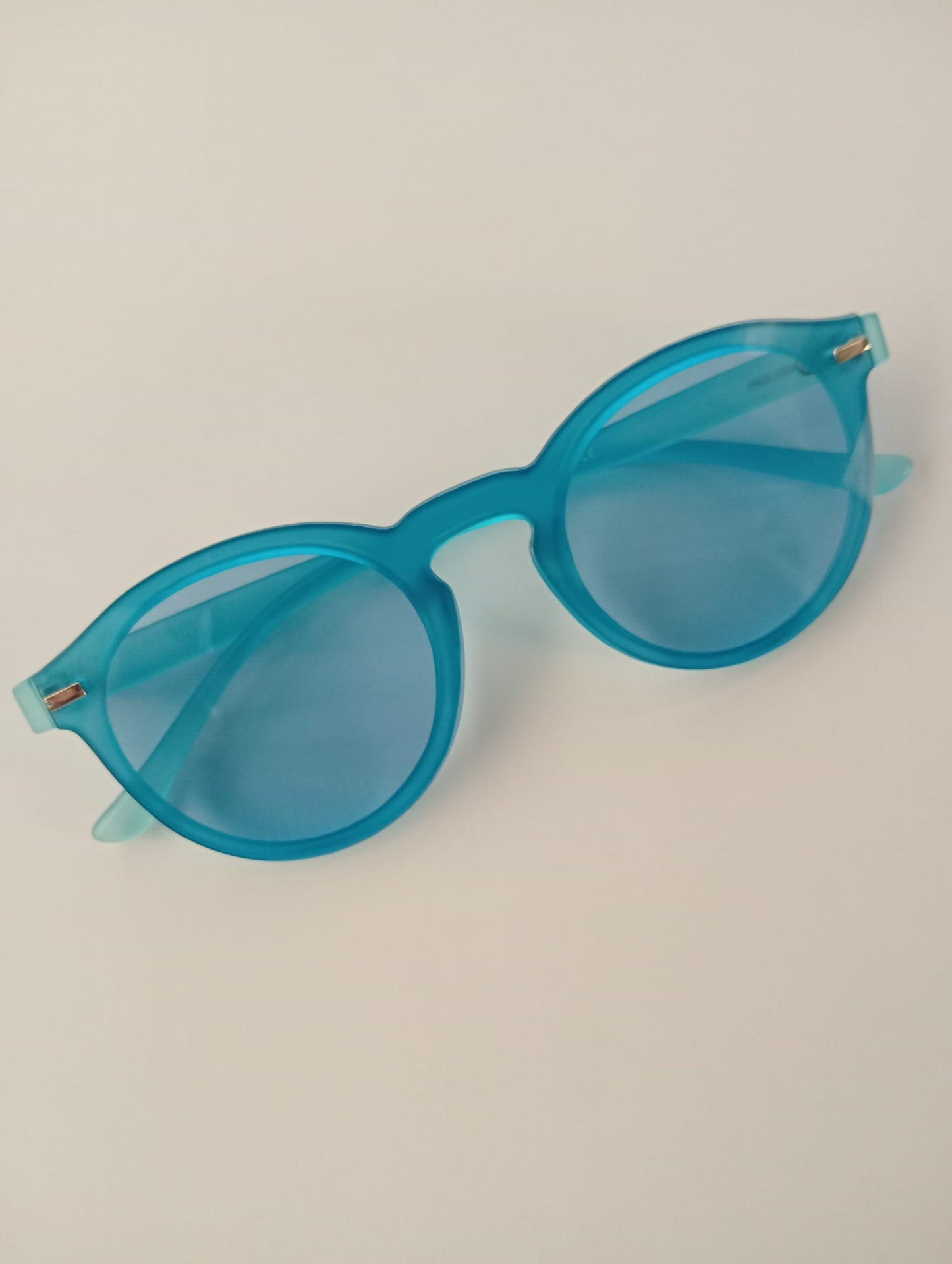 GAFAS AZUL celeste