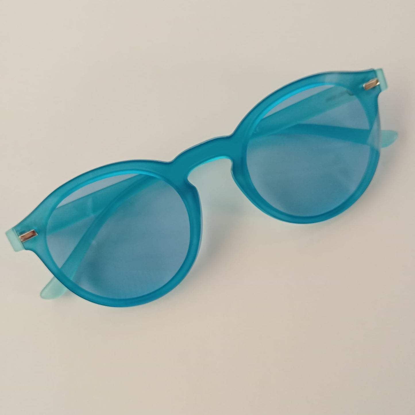 GAFAS AZUL celeste