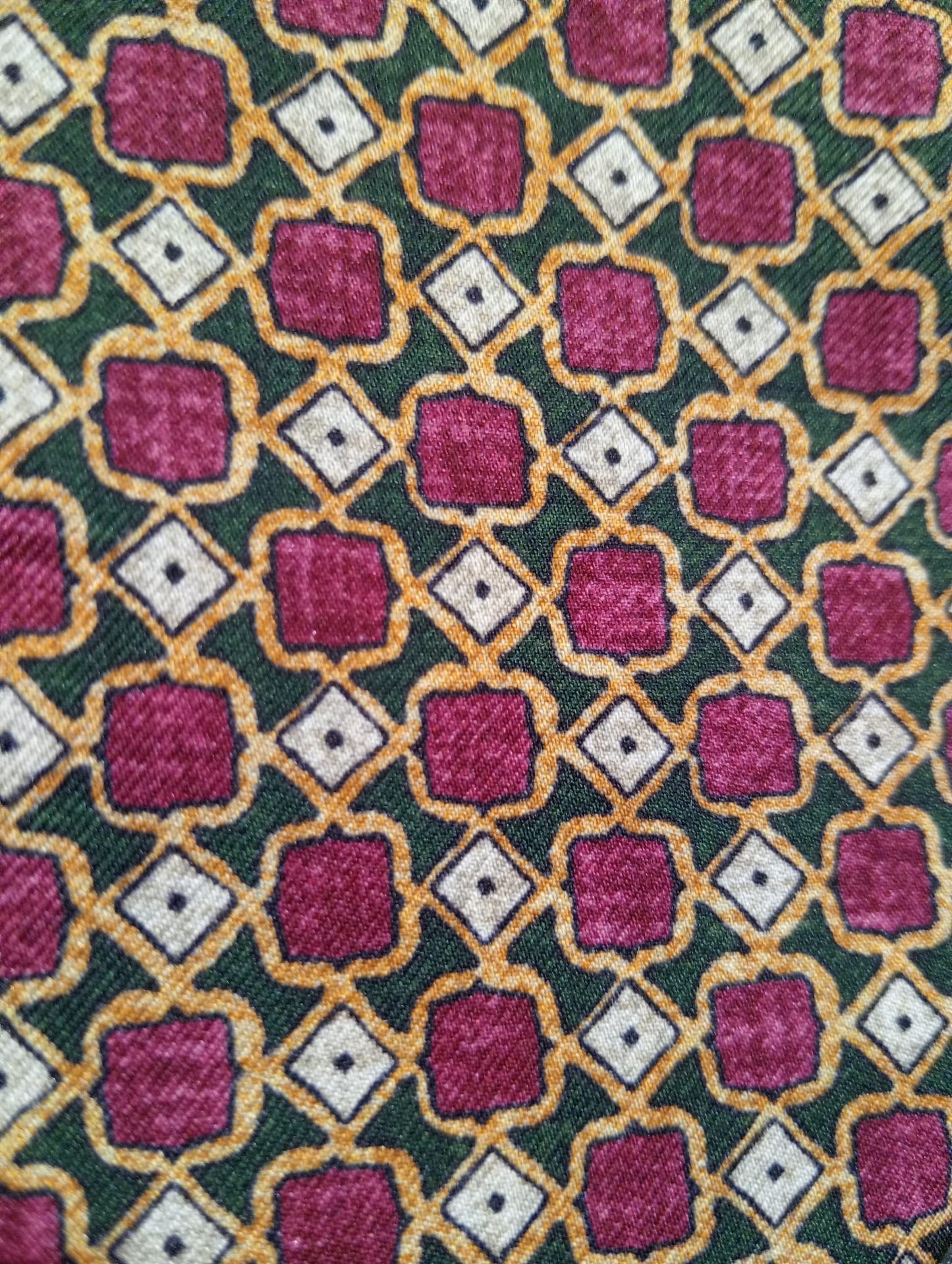 Pañuelo mosaico