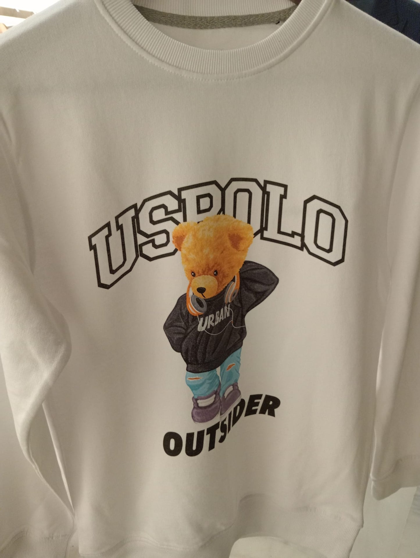 sudadera uspolo