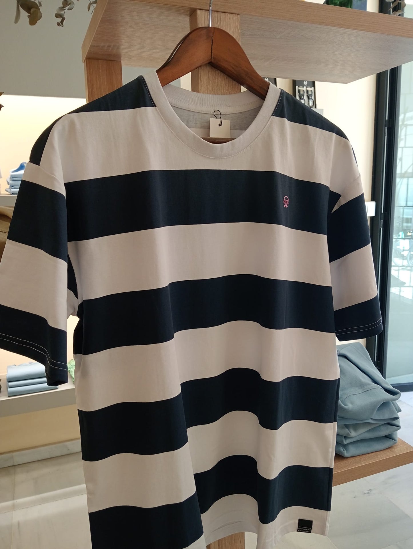 Camiseta nautica
