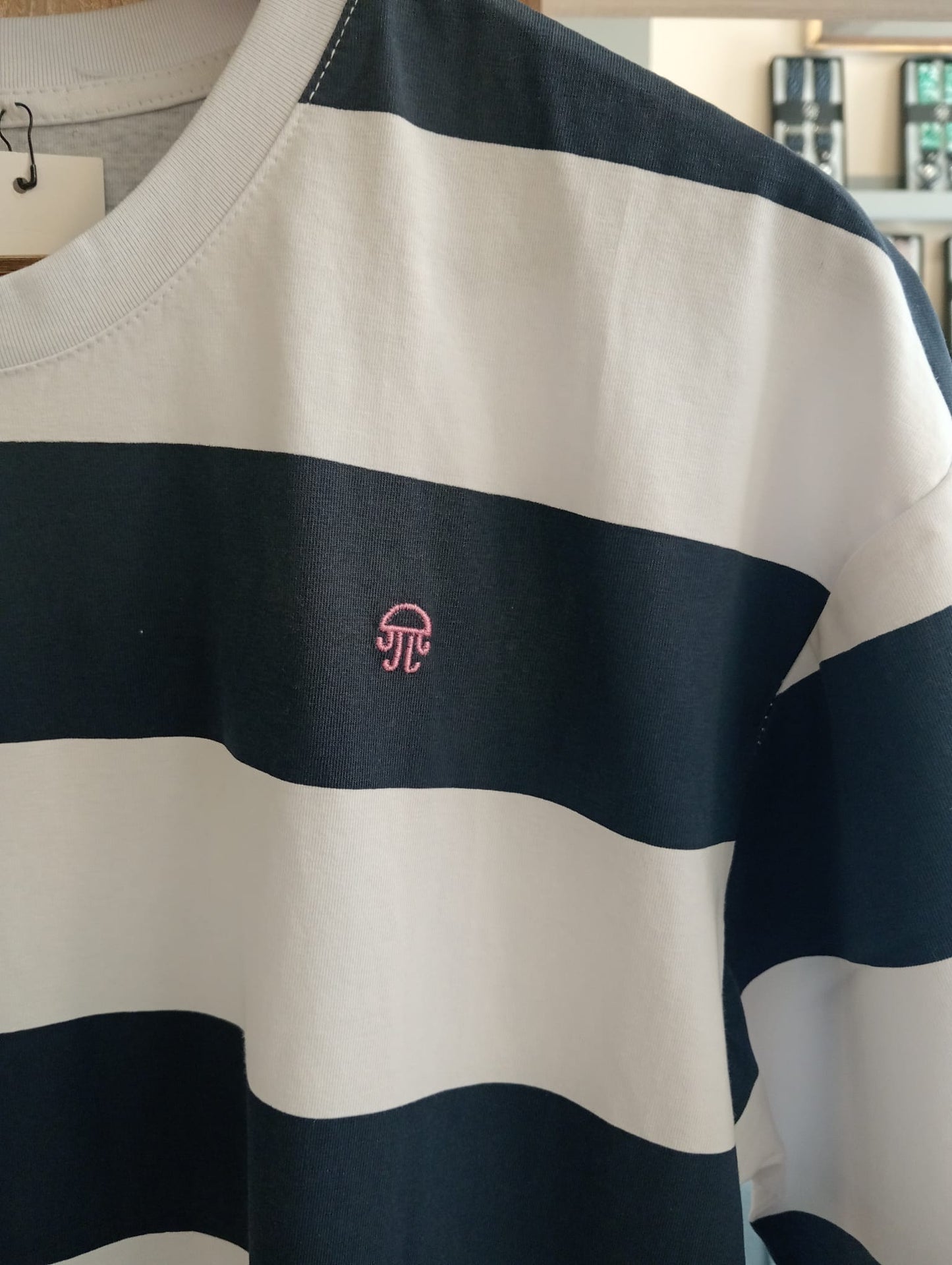 Camiseta nautica
