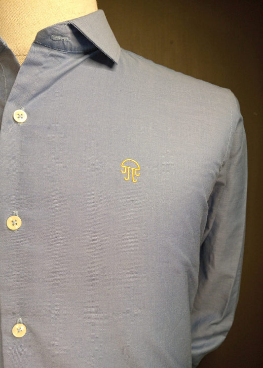 Camisa royal slim fit