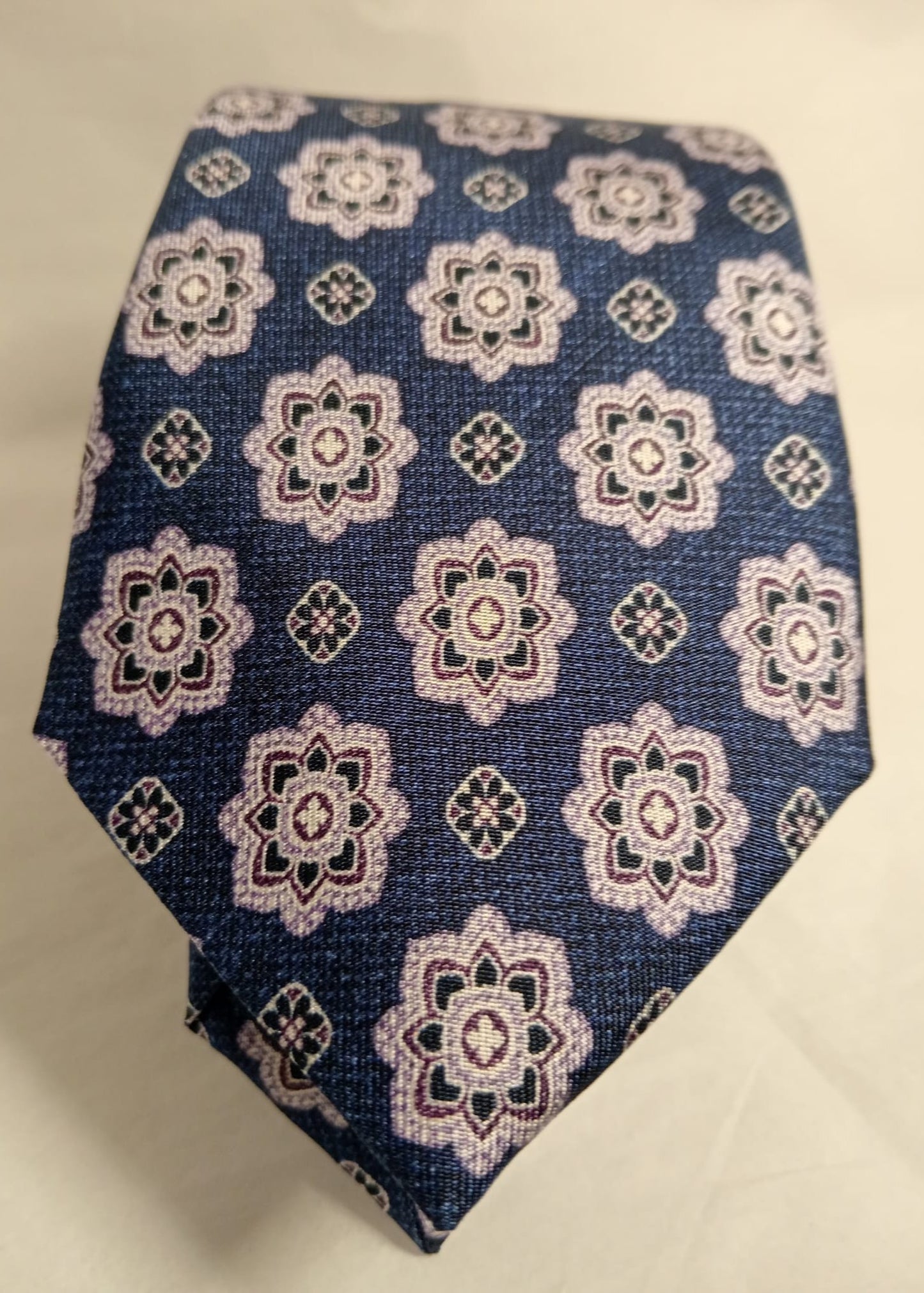 Corbata blue
