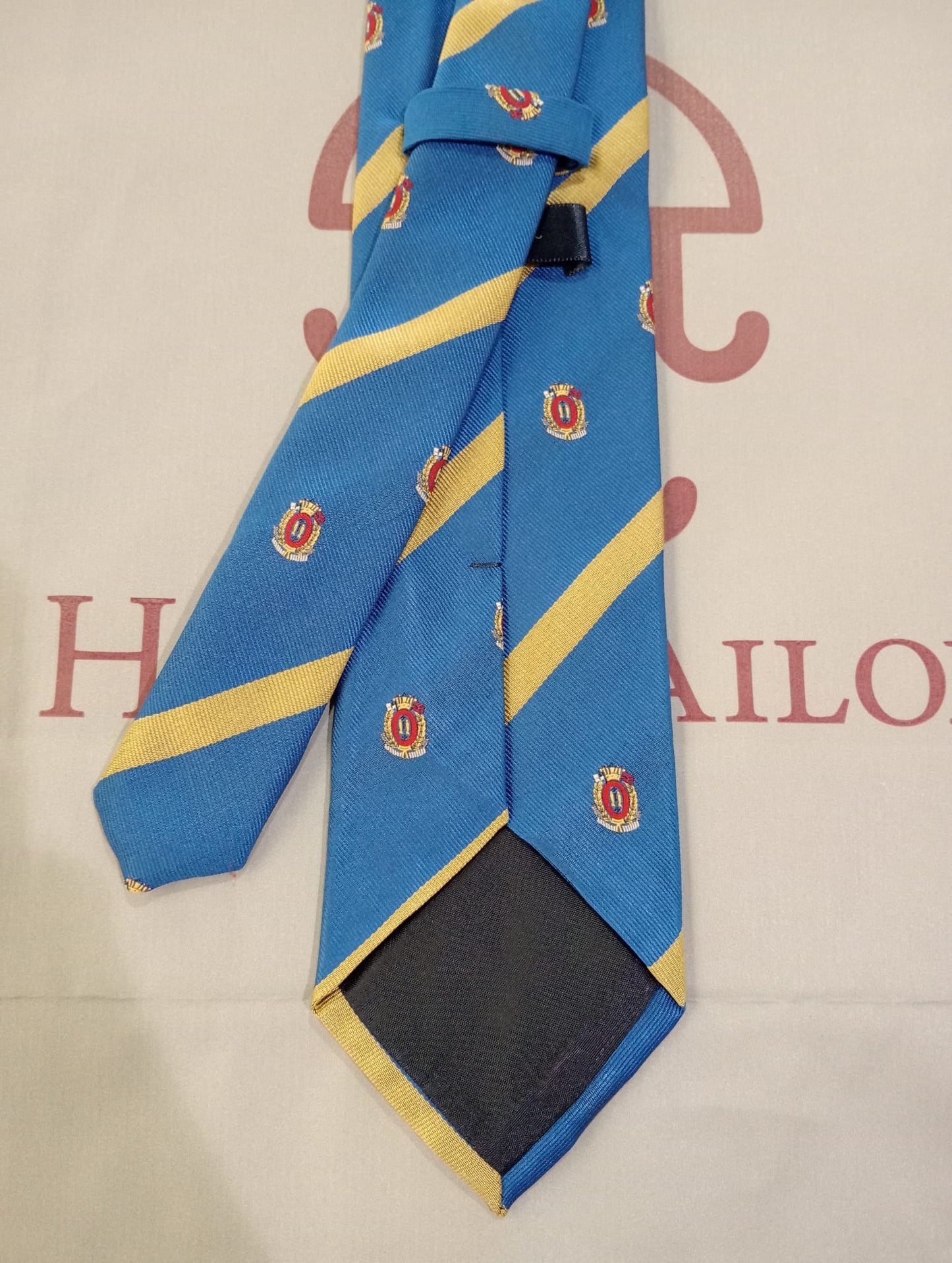Corbata Blue