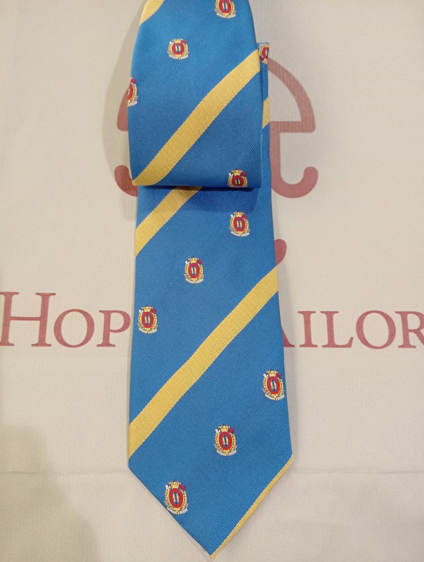 Corbata Blue