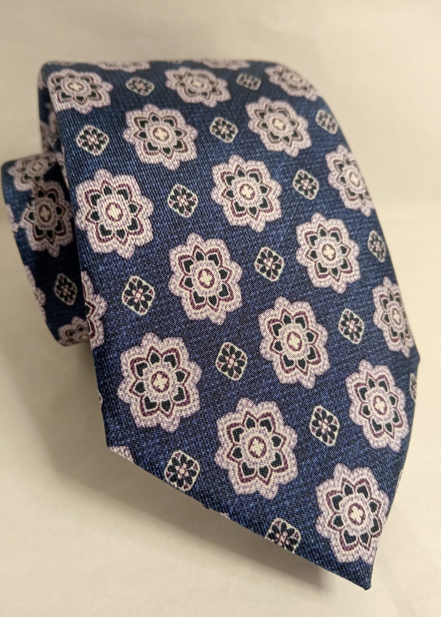 Corbata blue