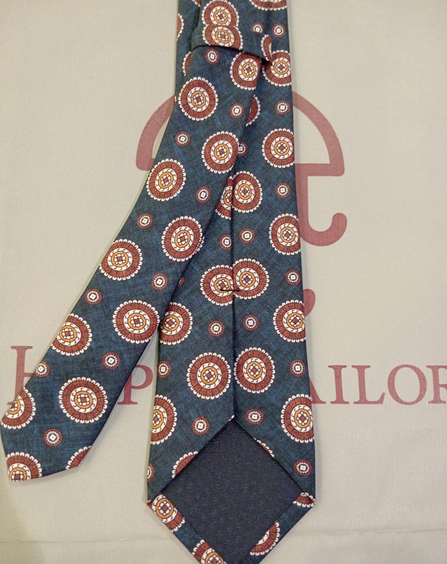 Corbata Como
