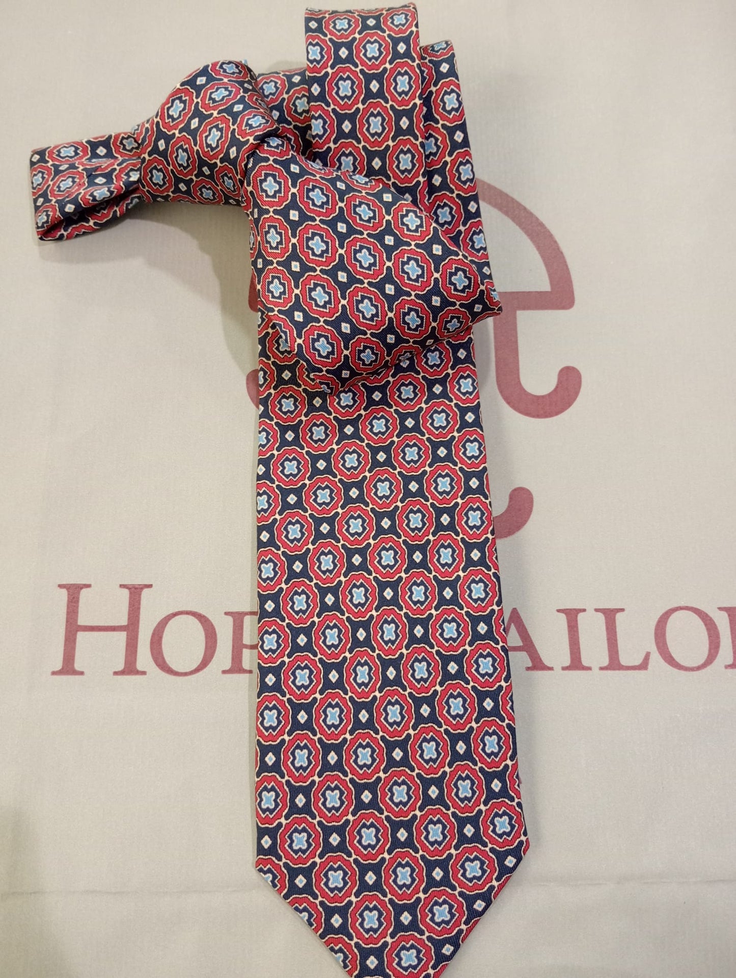 Corbata MIlan