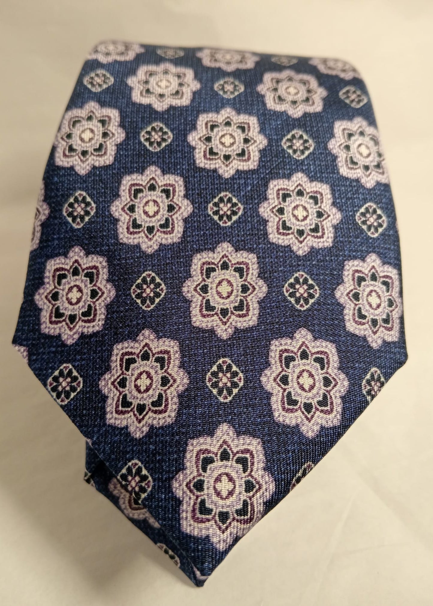 Corbata blue