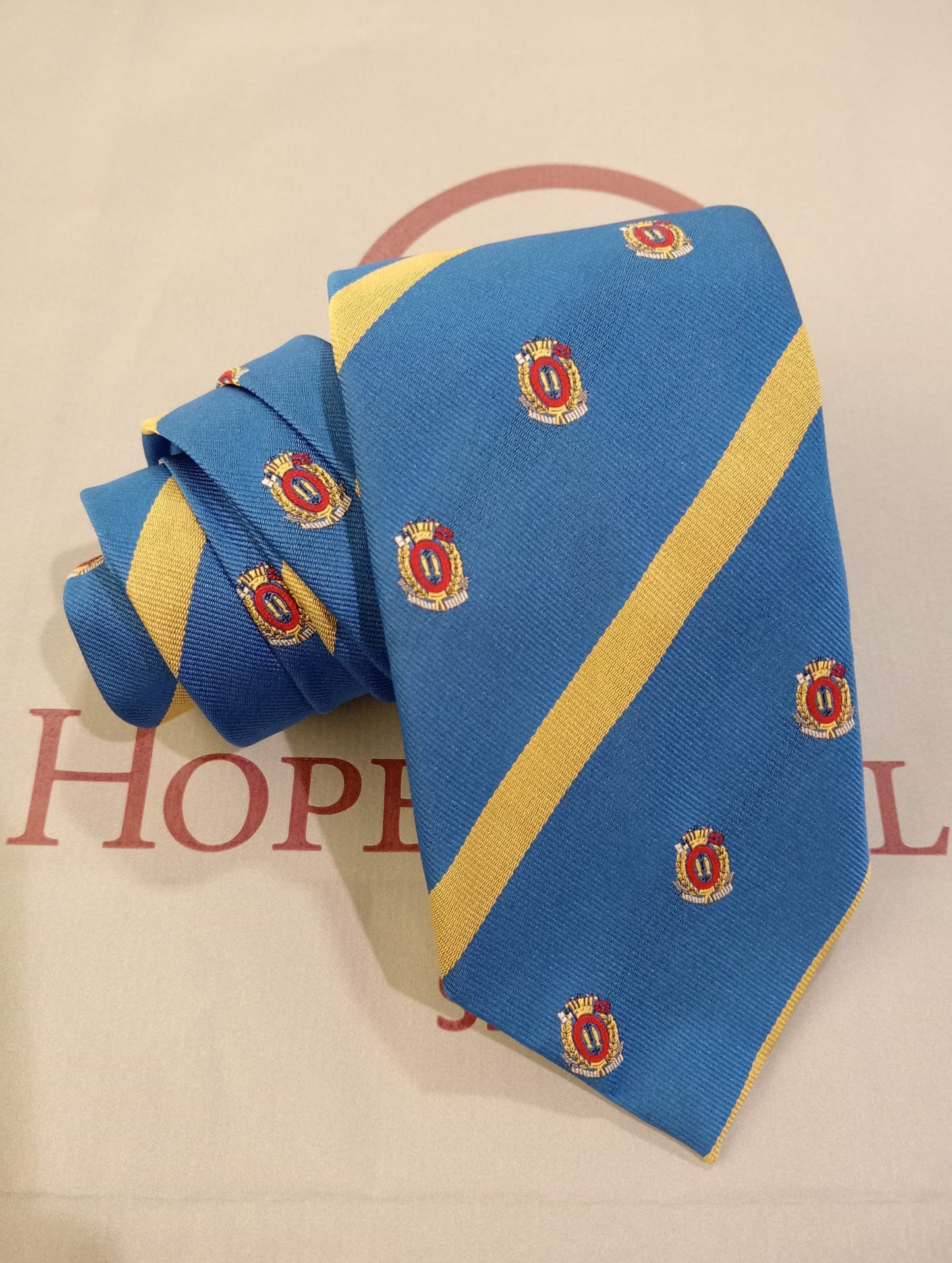 Corbata Blue