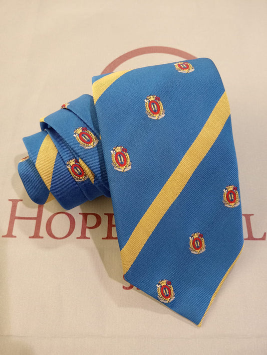 Corbata Blue