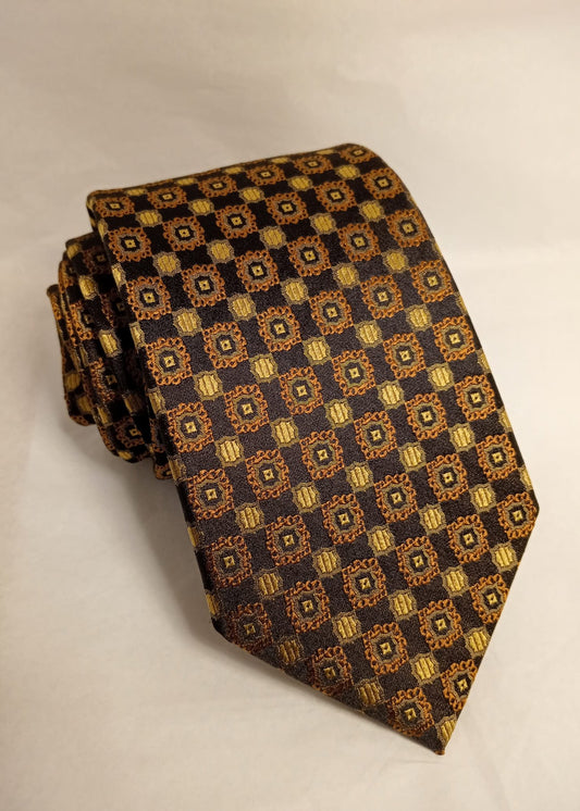 Corbata Golden