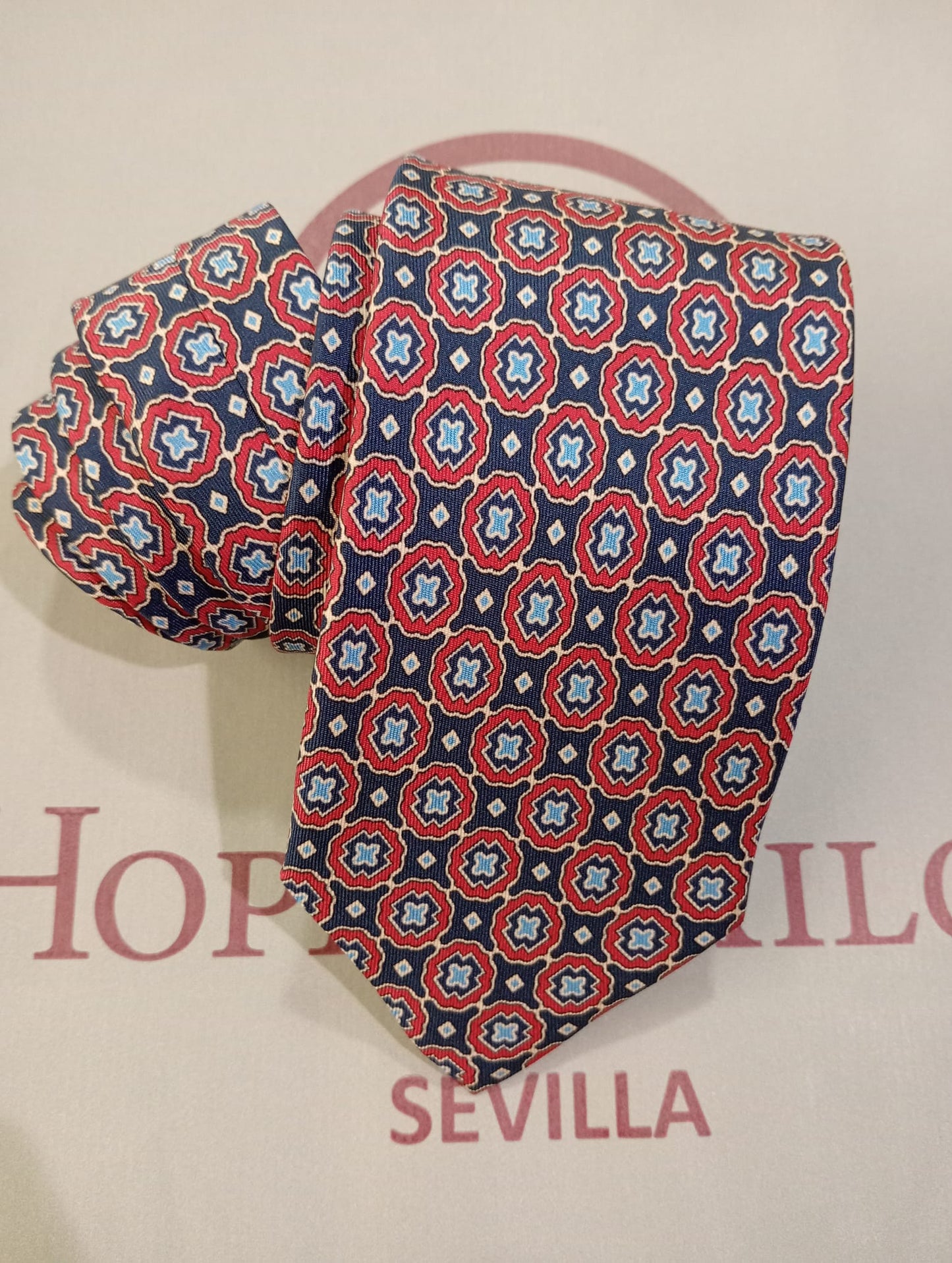 Corbata MIlan
