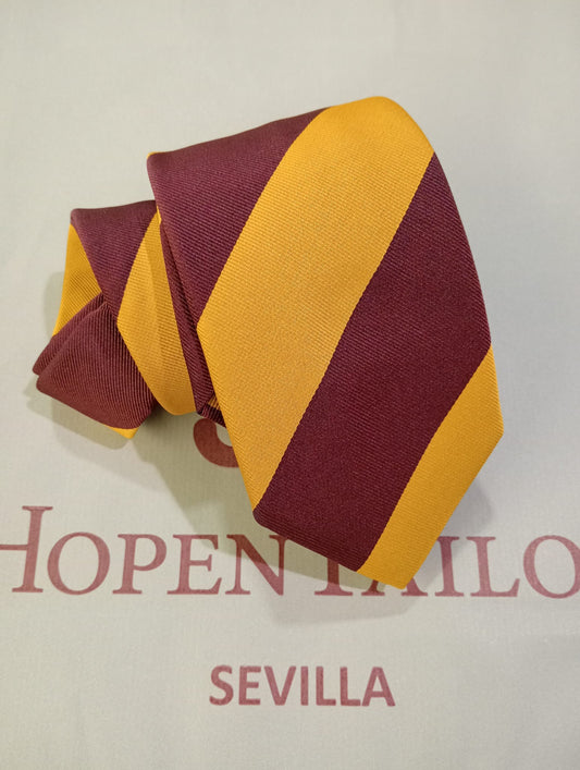 Corbata Roma