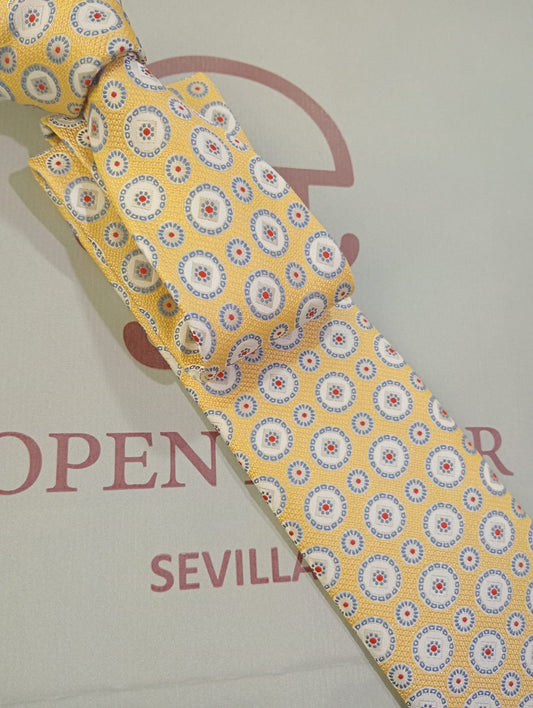 Corbata yelow