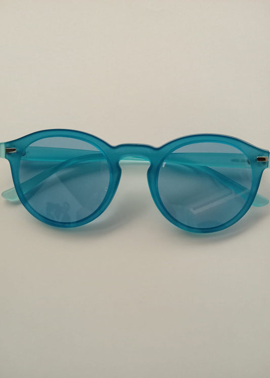 GAFAS AZUL celeste