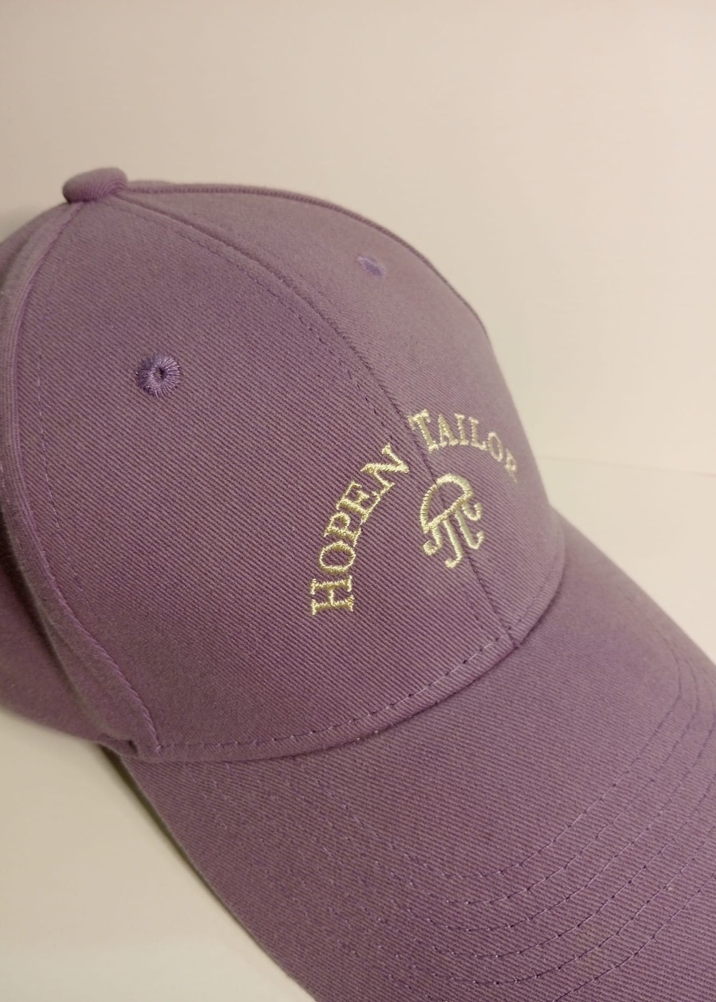 Gorra Hopen morada