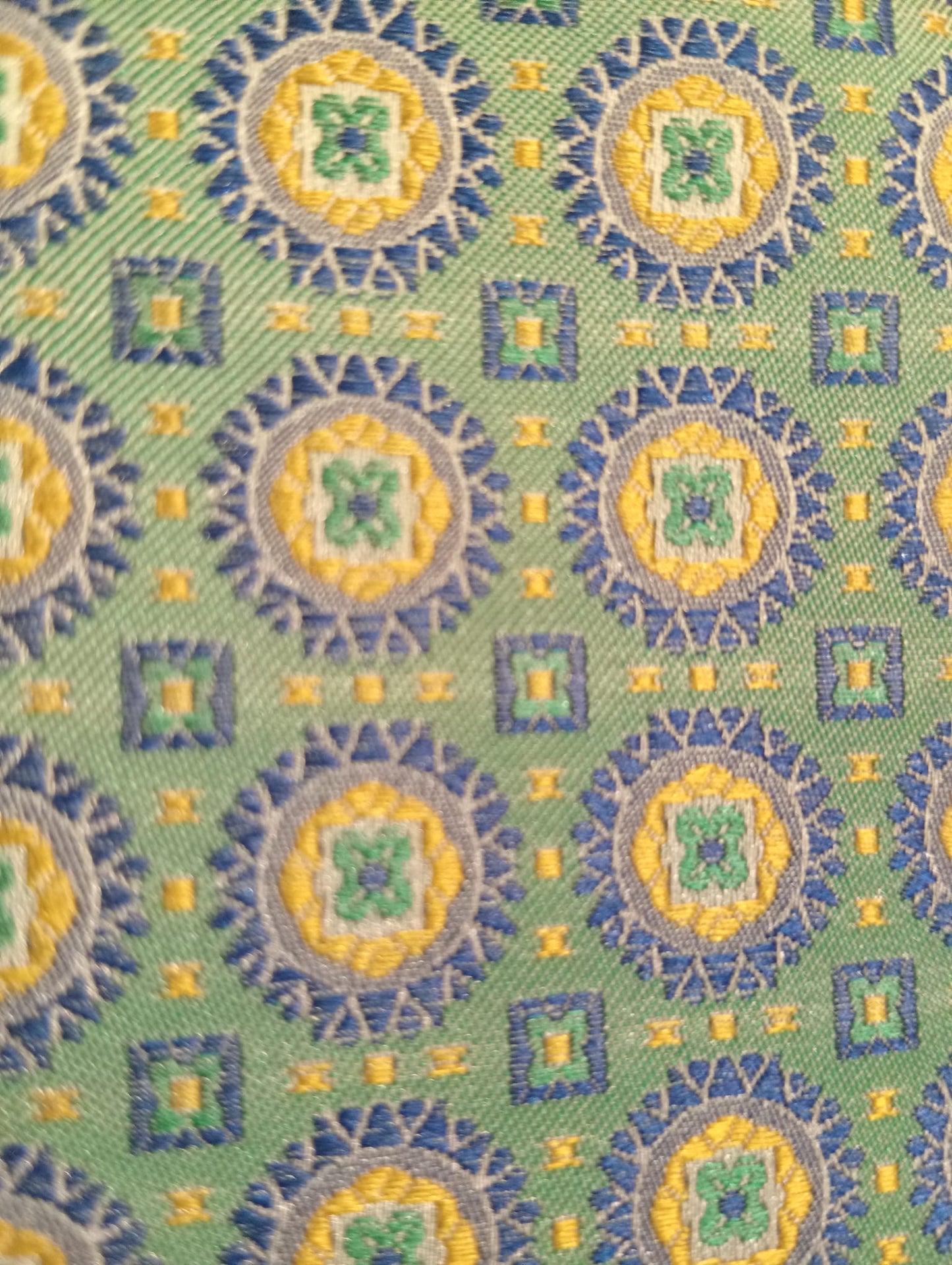 Pañuelo circulos