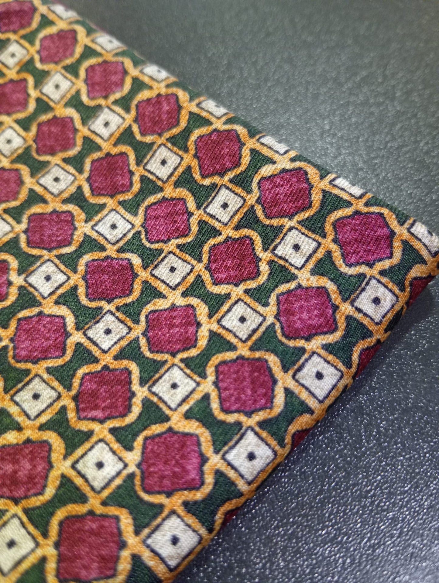 Pañuelo mosaico