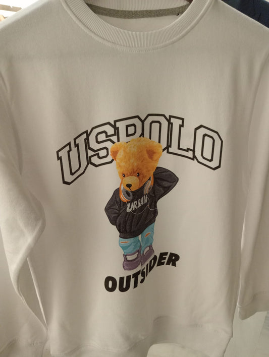 sudadera uspolo